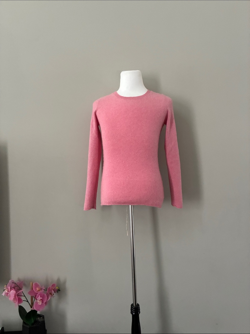Old Navy Pink Cashmere Sweater